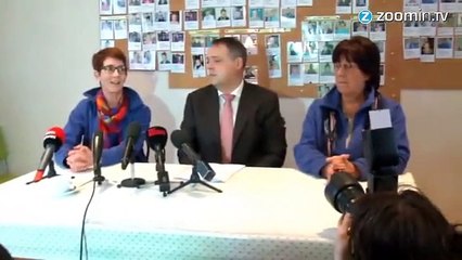 Les 'boîtes à bébés', 'mieux que la poubelle'