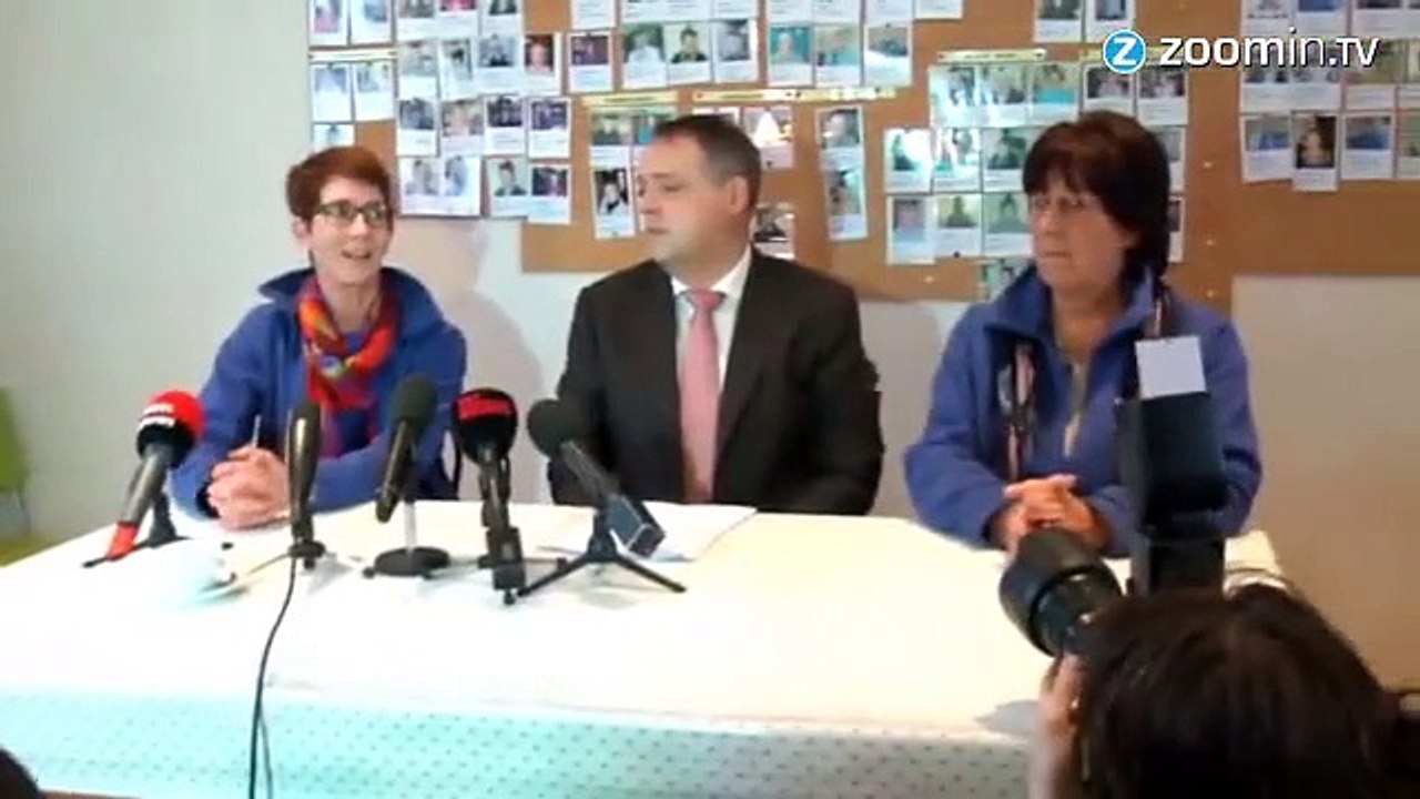 Les 'boîtes à bébés', 'mieux que la poubelle'