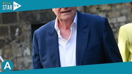 André Dussollier  Ce refuge dans un lieu très aimé des stars où il retrouve ses enfants chaque été