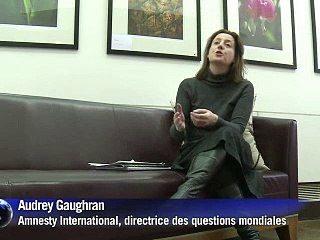 Peine capitale: "escalade alarmante" en Irak