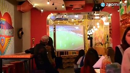 COPA AMERICA : l'Argentine bat l'Uruguay