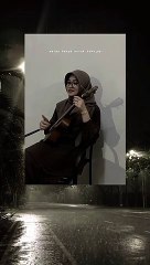 CEWEK MAIN GITAR,SUARANYA BIKIN ADEM