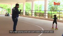 Record du monde : Il passe sous 39 voitures en limbo skating à 6 ans
