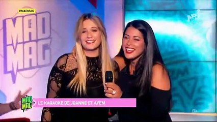 Le Mad Mag : Ayem Nour déclare sa flamme en direct...