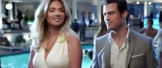 Kate Upton conseille aux hommes le rasage intégral