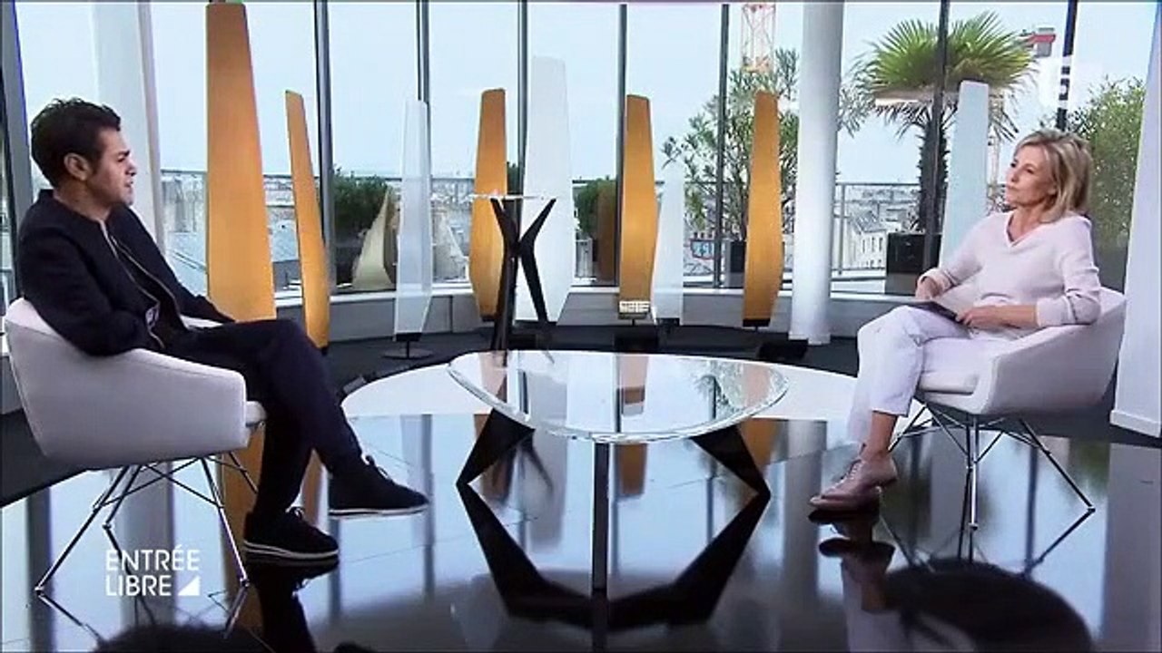 Vidéo : Claire Chazal rembarrée par Jamel Debbouze sur France 5