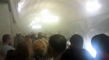 Moscou : le métro évacué après un incendie