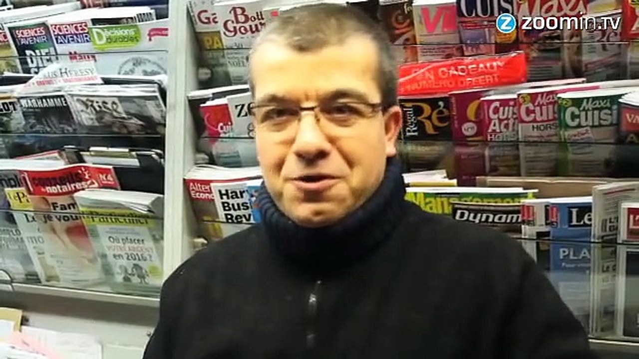 L'humour Charlie Hebdo, pas vraiment du goût de tous