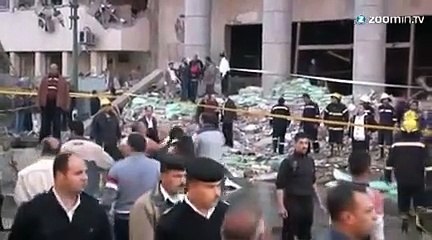 Egypte : plusieurs attentats au Caire