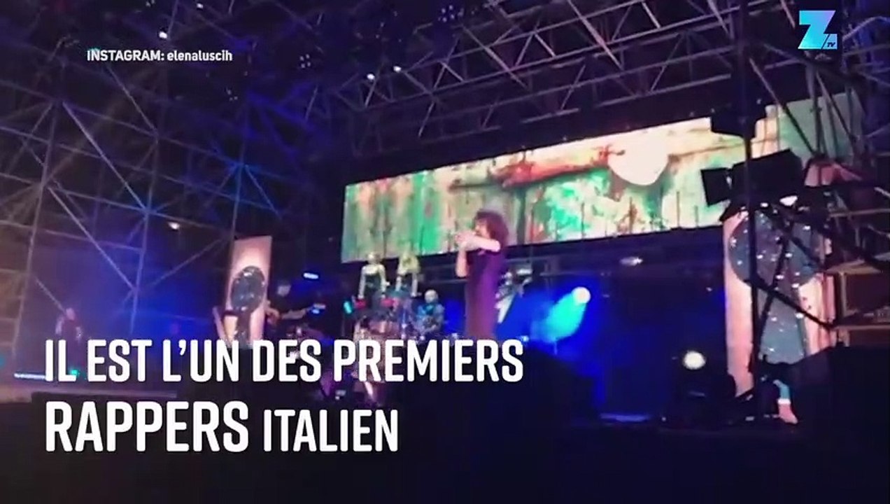 Qui est le rappeur italien 
