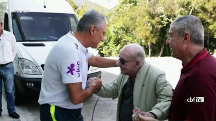 Zagallo recebe alta após internação por infecção urinária