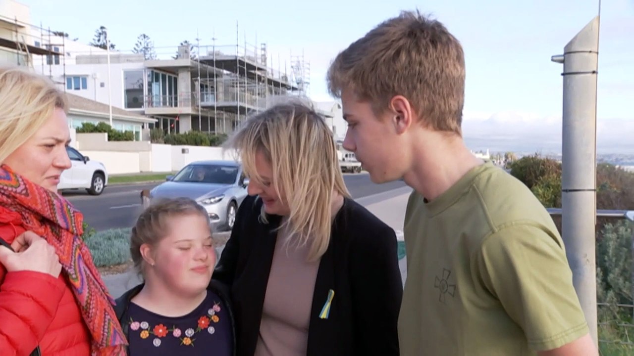 Advocates say there's a lack of support for Ukrainian refugees fleeing to Australia