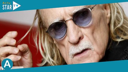 Christophe, mort seul “comme un malheureux”  Sa veuve Véronique accusée