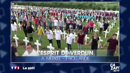 Le costume et le T-shirt : Emmanuel Macron sujet à des blagues sur Twitter