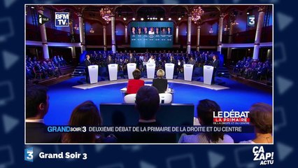 "Un gouvernement de choc avec des ministres de gauche" : l'énorme lapsus de Jean-François Copé