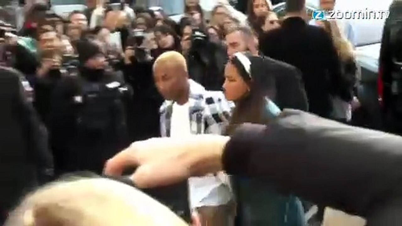 Fashion Week de Paris : défilé de stars pour Chanel !