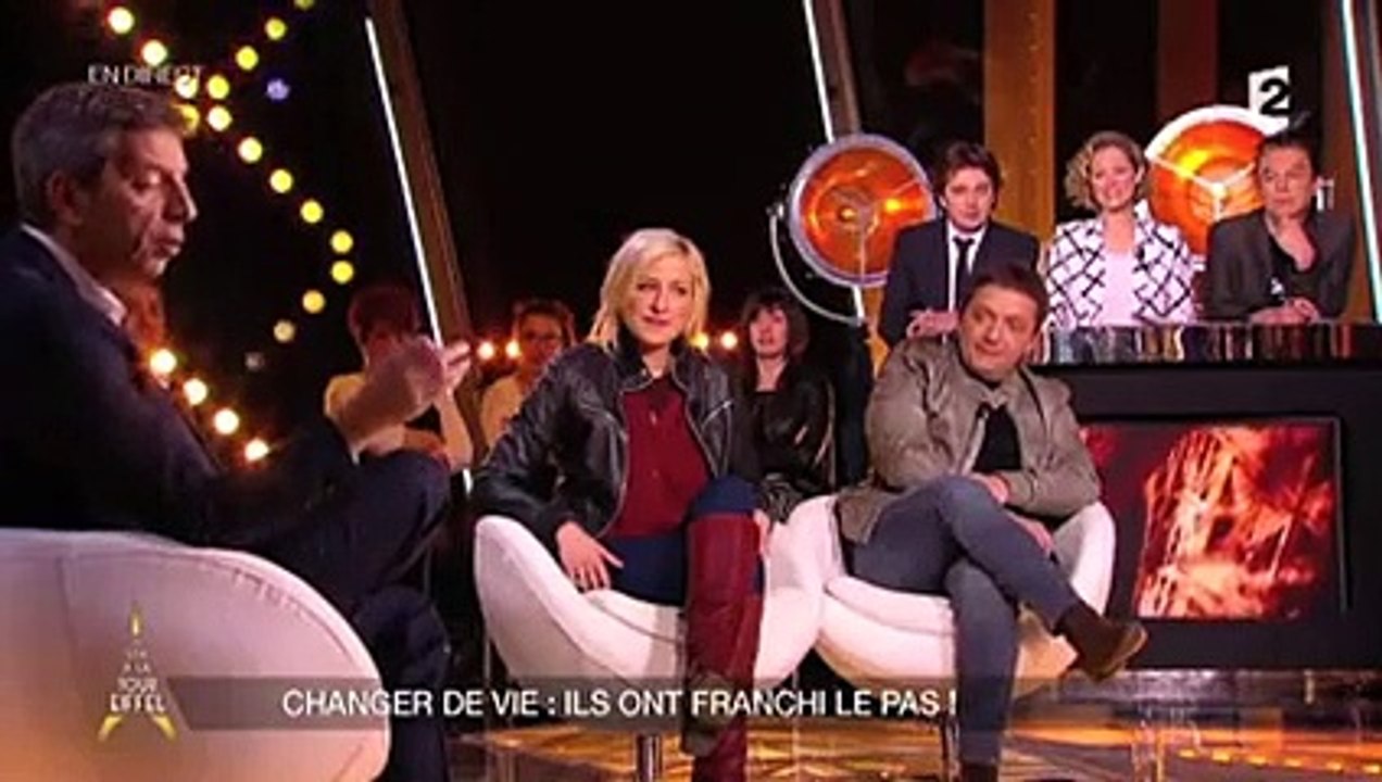Quand Alessandra Sublet découvre l'expression Mont-de-Vénus en direct