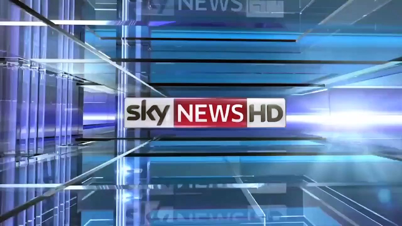 Deux magiciens s'incrustent lors d'un duplex de Sky News !