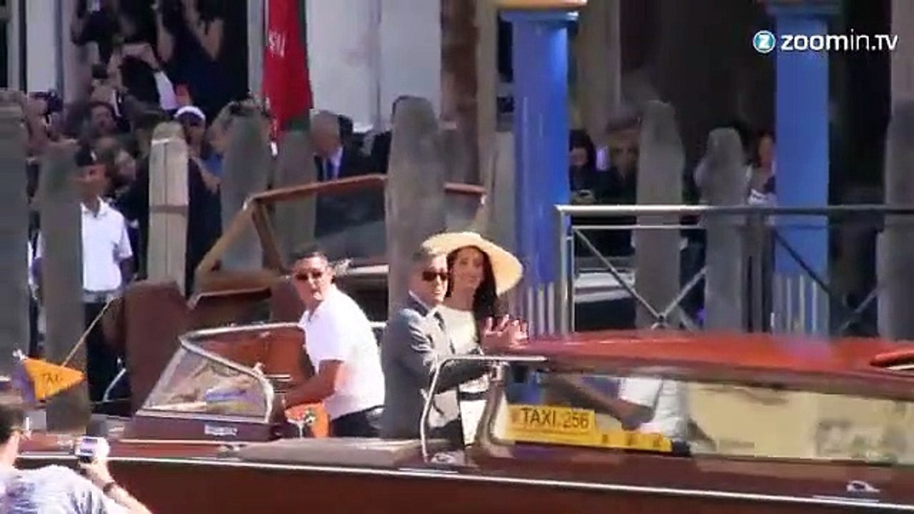 Georges et Amal Clooney: adoption en vue?