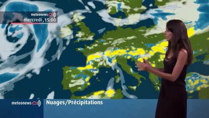 Le bulletin météo du 31-05-2017 04 heures