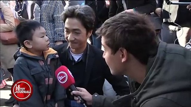 Les méchants, c'est pas très gentil : la réaction touchante d'un enfant aux attaques terroristes de Paris