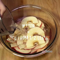 La recette de tarte aux pommes la plus simple et la plus belle au monde !
