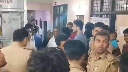 प्रयागराज: बच्ची की इलाज के दौरान मौत, अस्पताल पर लापरवाही का आरोप