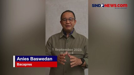 Ini Pernyataan Anies Baswedan usai Duet dengan Cak Imin Terbongkar