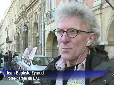 Logements à réquisitionner: le DAL organise une visite guidée à Paris