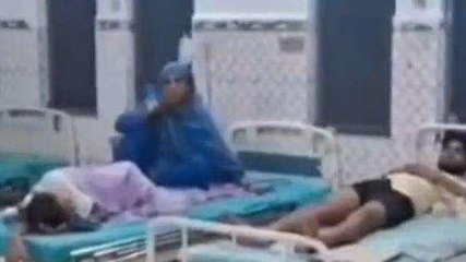 सीतामढ़ी: डॉक्टर के क्लिनिक में बदमाशों ने की तोड़फोड़, कार के शीशे भी तोड़े