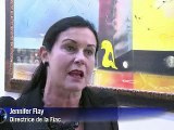 A la Fiac, l'art semble vouloir se jouer de la crise financière