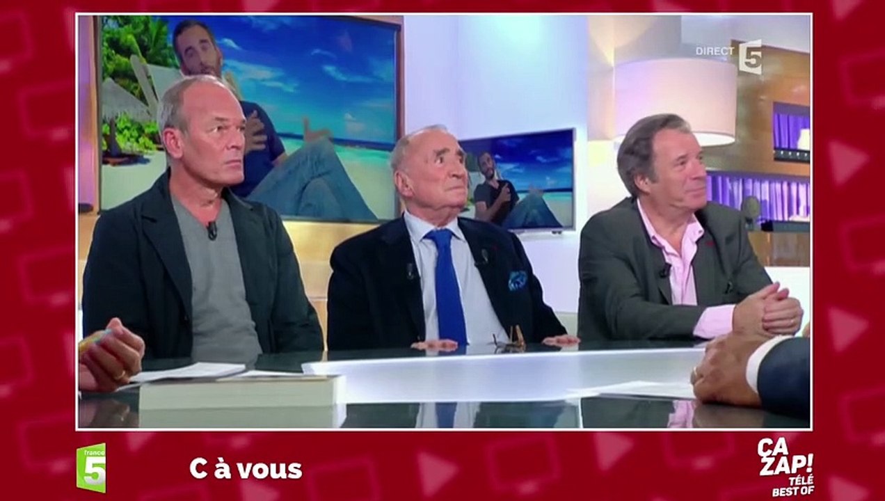 Quand les émissions de télé ont des soucis techniques en direct !