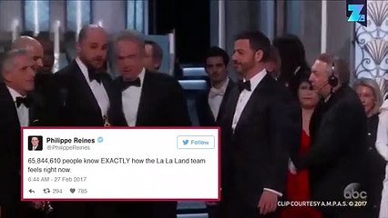 Le grand vainqueur des Oscars, c'est Twitter !