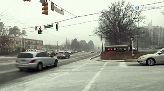 USA : nouvelle tempête de neige