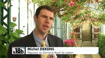 Des magnifiques serres à visiter à Bruxelles