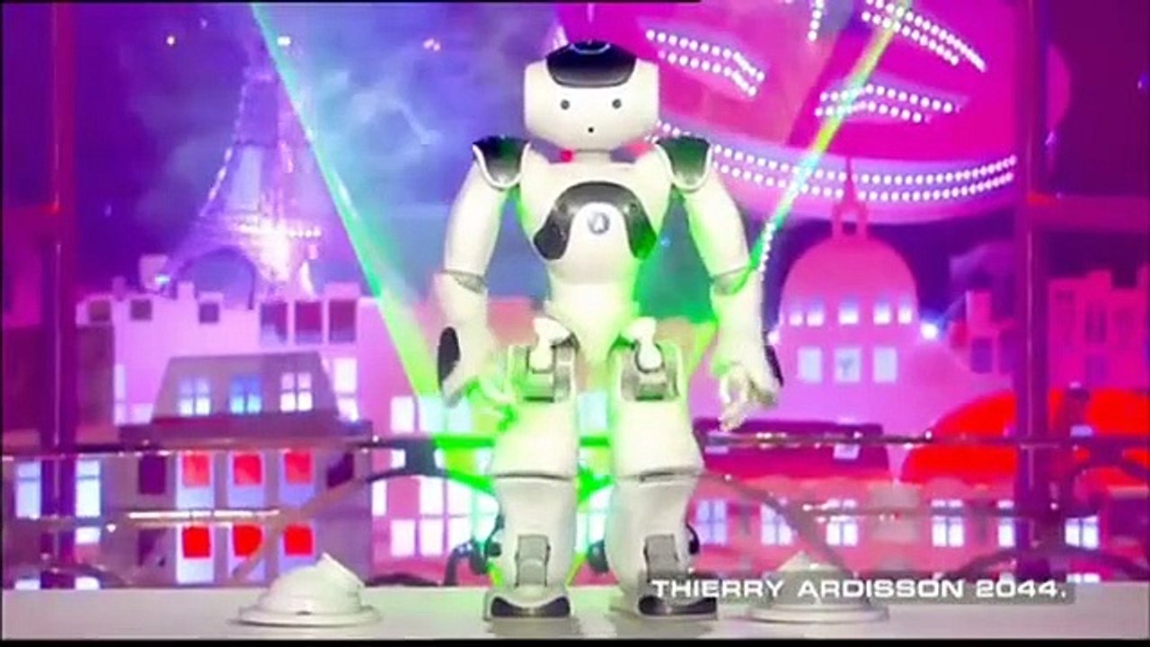 Salut les Terriens 2044 : Thierry Ardisson dans 30 ans !