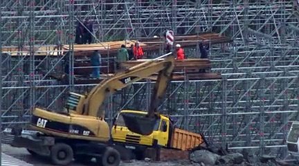 JO d'hiver : état d'urgence à Sotchi