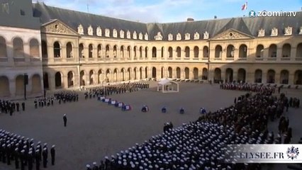 Crash du F-16: un hommage poignant aux soldats morts