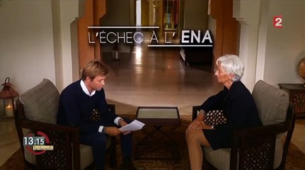La confidence de Christine Lagarde : l'amour responsable d'un échec dans sa vie