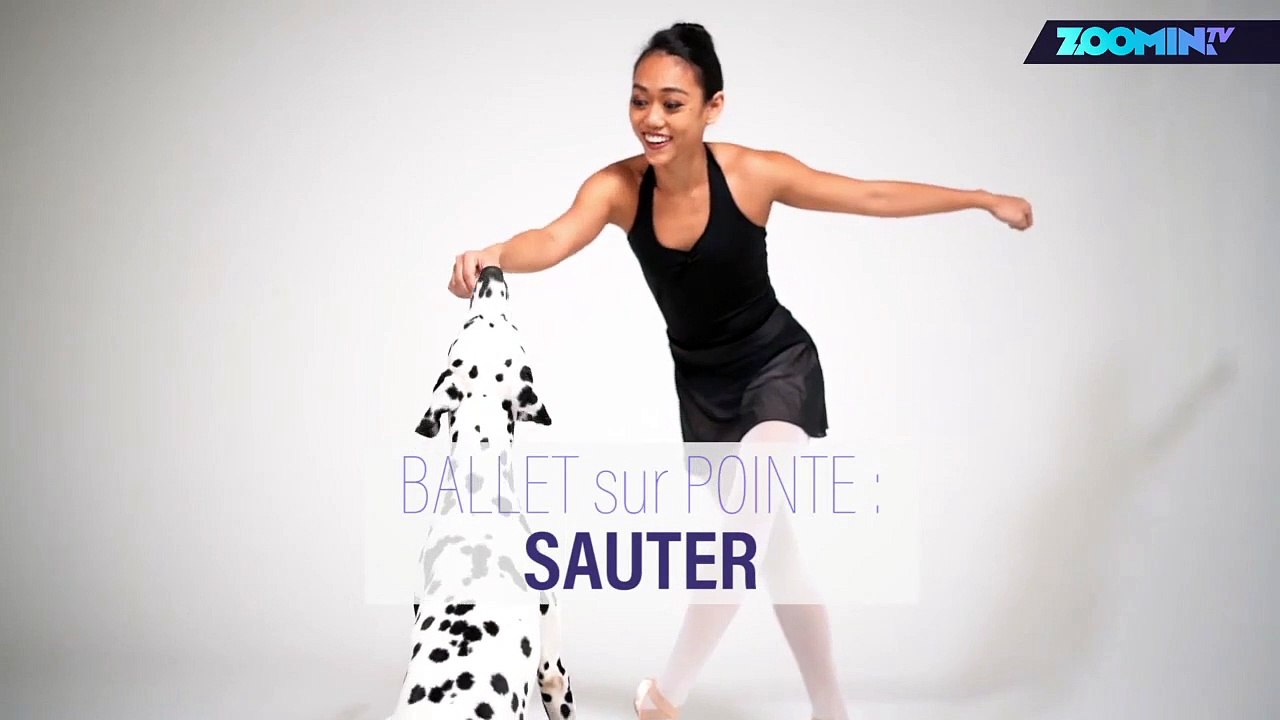 Tuto ballet : les sauts