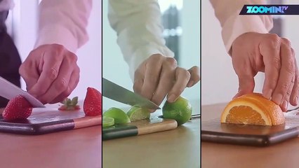 Cocktail en 60 secondes : Blue Hawaii