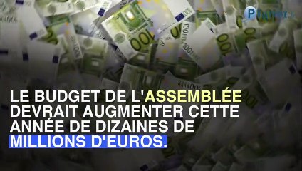 Pourquoi l'Assemblée nationale va vous coûter encore plus cher