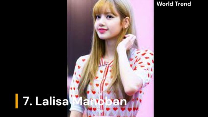 Top 10 2023's Top 10 Most Beautiful Women in the World ✨