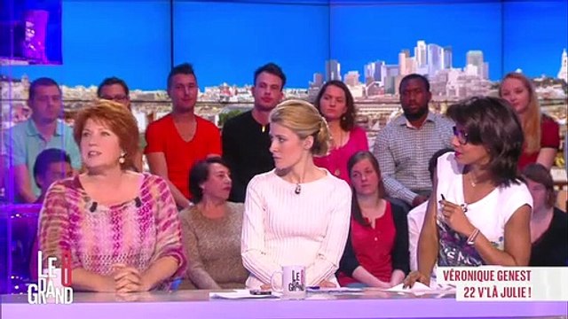 Véronique Genest assume son opinion sur l'Islam