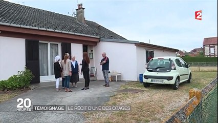 Le témoignage de Sœur Danielle, la religieuse qui a donné l'alerte à Saint-Étienne-du-Rouvray
