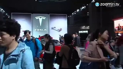 La Chine met le pied au plancher pour l'e-mobilité