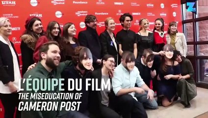 Chloë Grace Moretz : " Ce n'est pas facile pour les jeunes LGBTQ "