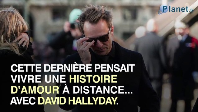 Un faux David Hallyday arnaque une retraitée suisse en vidant son compte