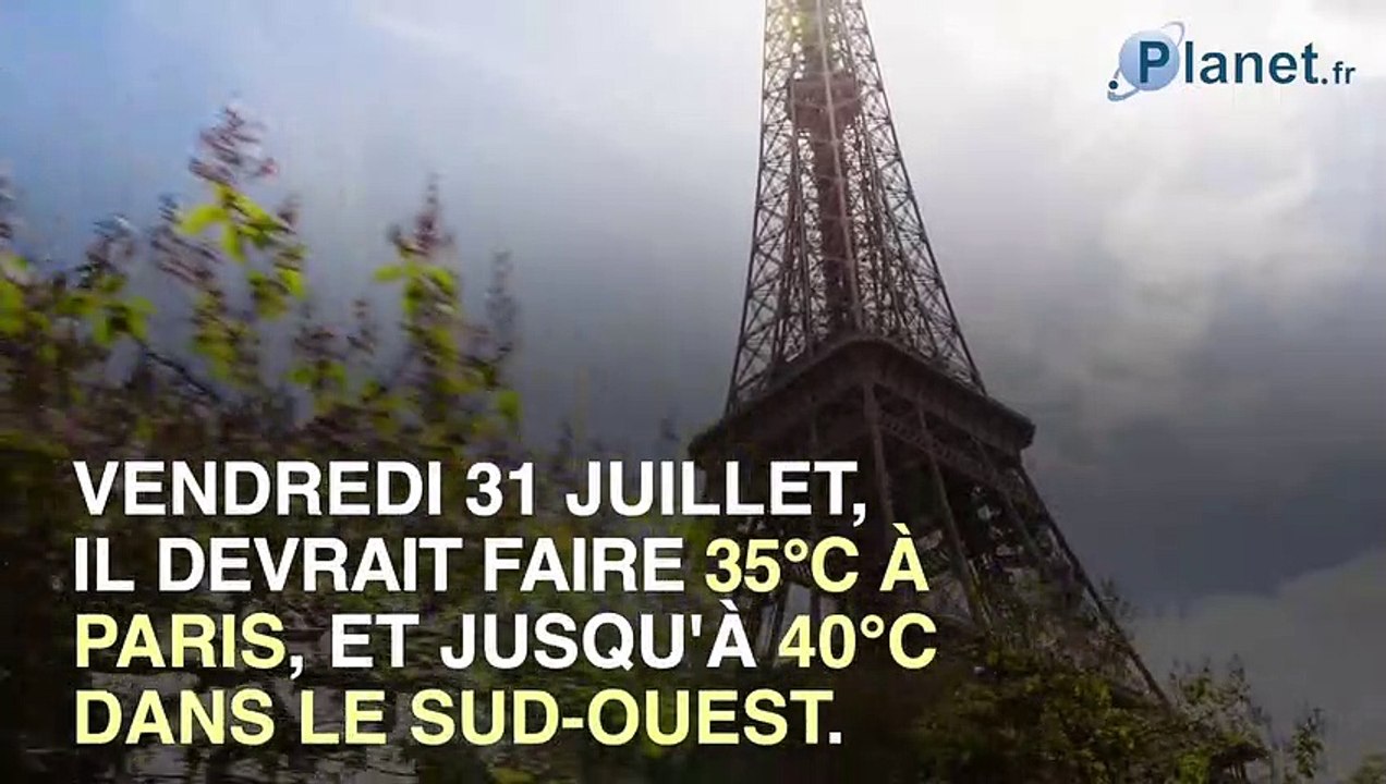 Canicule : les conseils pour l'aborder en voiture