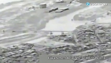 USA : déterminés à libérer Tikrit des mains de l'EI